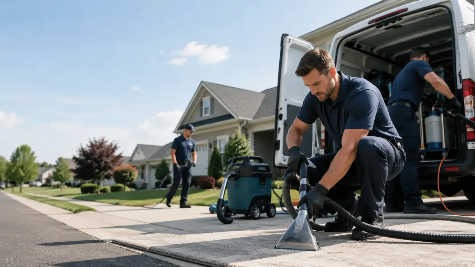Pet Odor Removal service in Auburn, NE